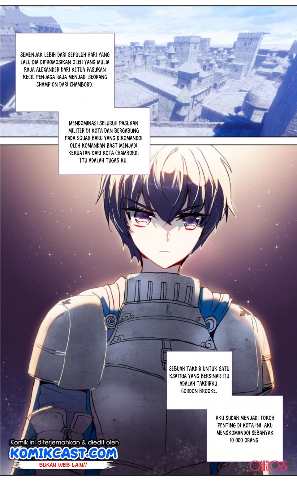 Long Live The King Chapter 109 Gambar 2